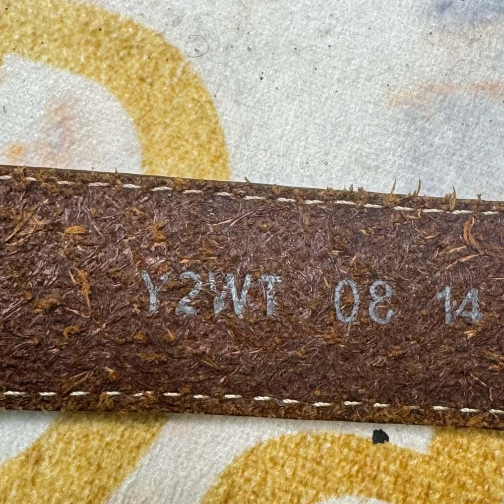 Tony Lama stylish brown